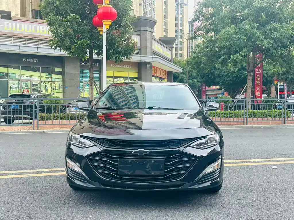 Chevrolet Malibu XL 2020 — фото 2