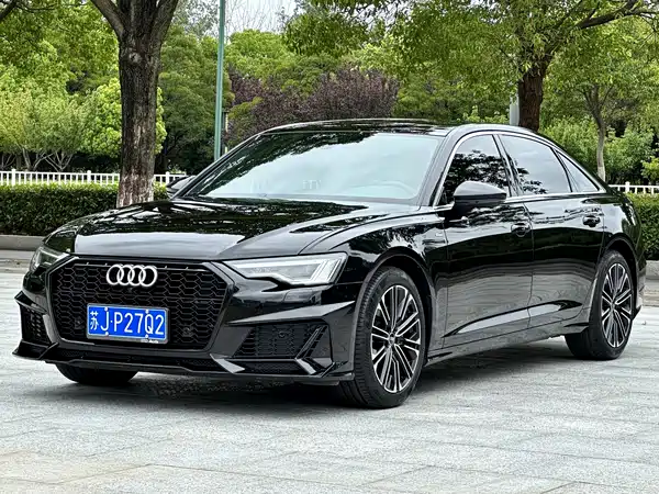 Audi A6L 2023