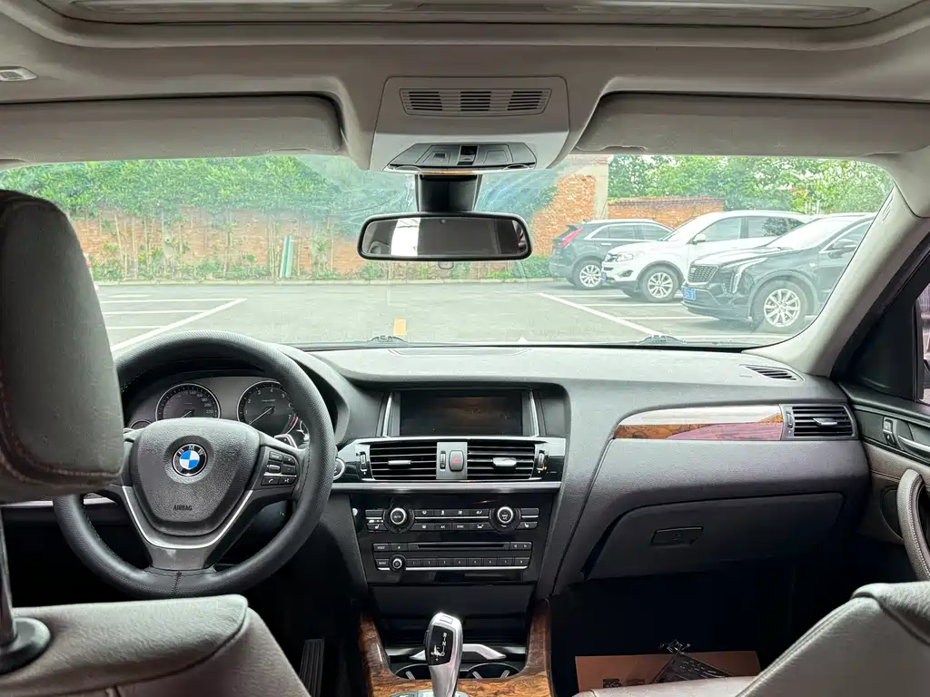 BMW X4 2015 — фото 9