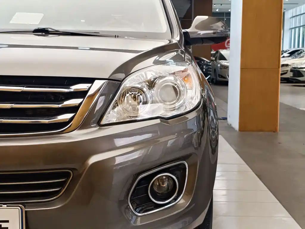 Haval H6 2016