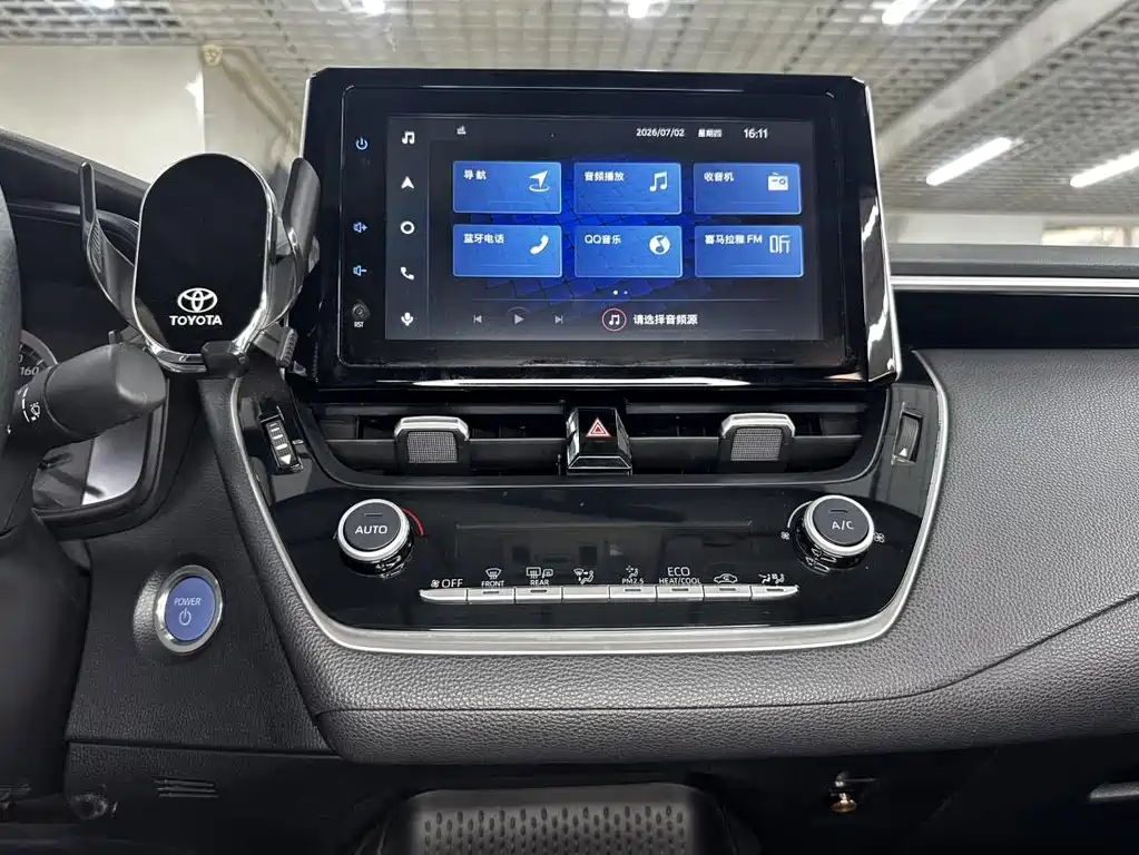 Toyota Corolla 2022 — фото 16