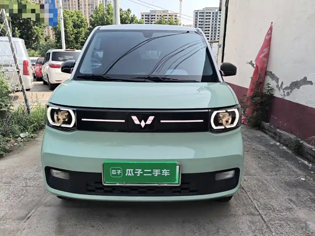 Wuling Hongguang MINIEV 2023
