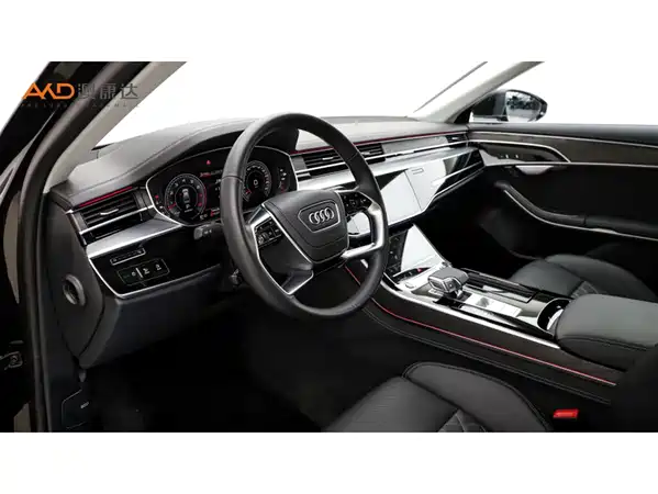 Audi A8 2023