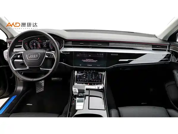 Audi A8 2023
