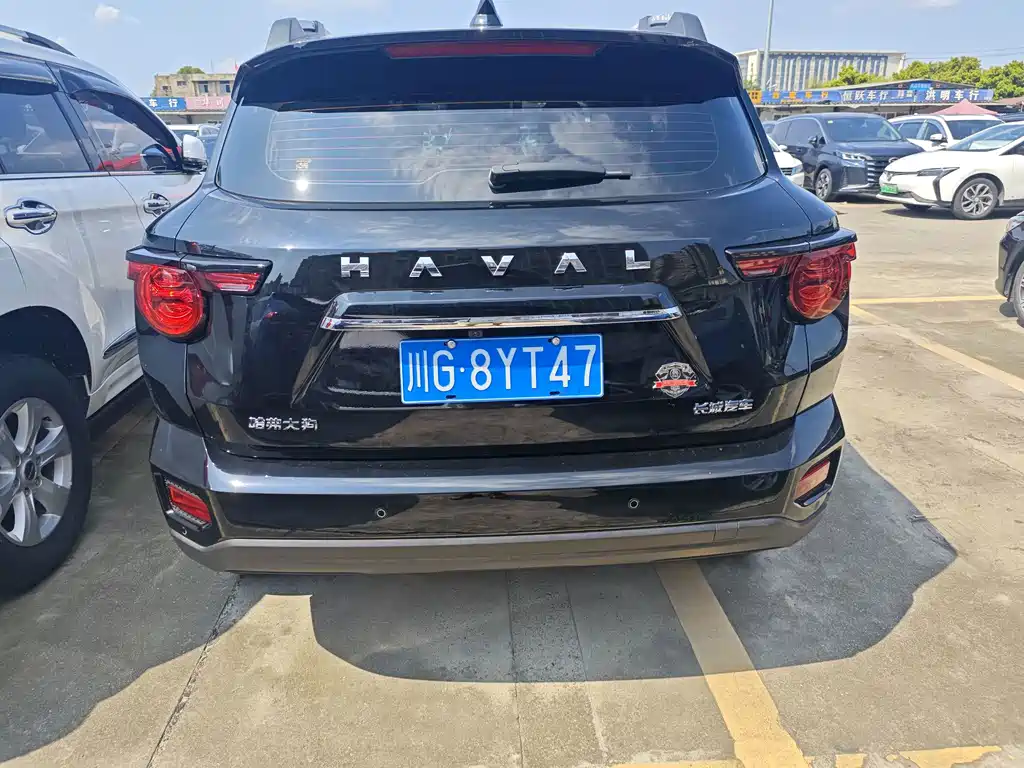 Haval Dog PLUS 2024 — фото 15