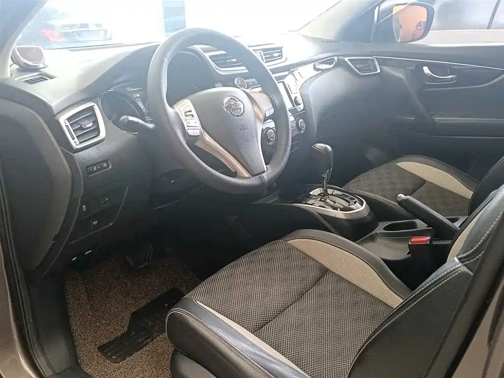 Nissan Qashqai 2019