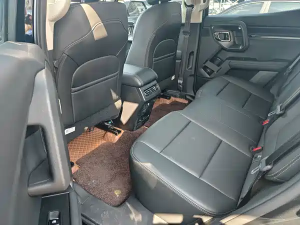 Haval Dog PLUS 2024