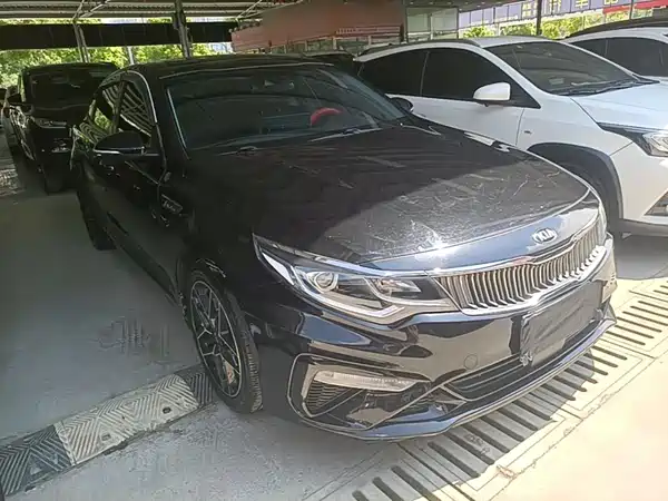 Kia K5 2020