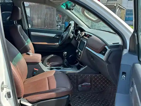 JAC T8 2018