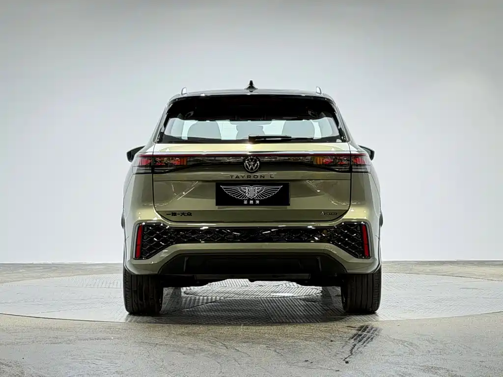 Volkswagen Tayron 2025