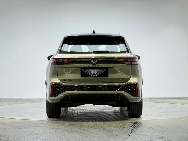 Volkswagen Tayron 2025