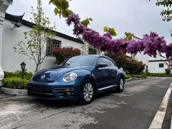 Volkswagen Beetle 2018
