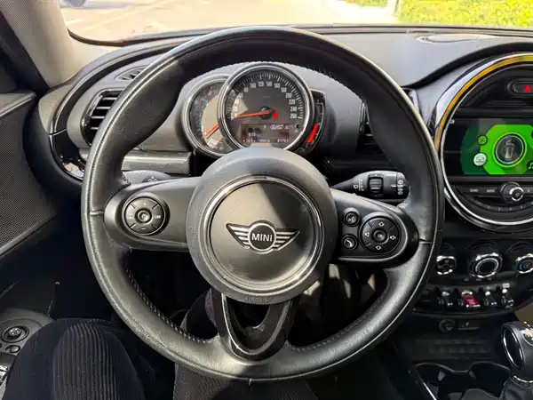 MINI Clubman 2016