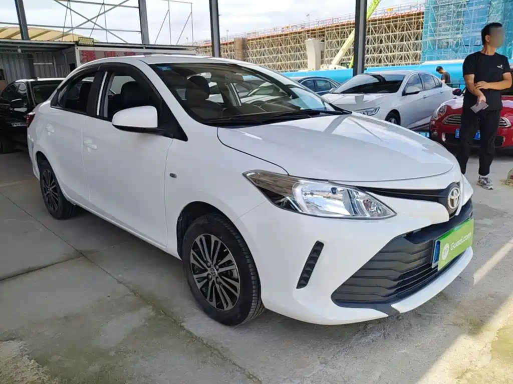 Toyota Vios 2020