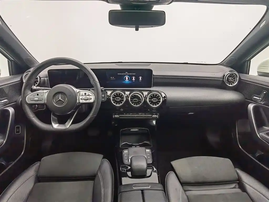 Mercedes-Benz A-Class 2020 — фото 5