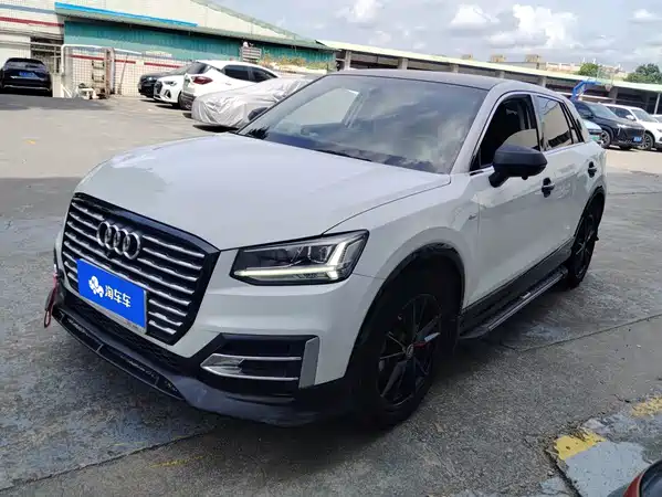 Audi Q2L 2020