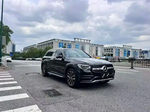 Mercedes-Benz GLC 2022