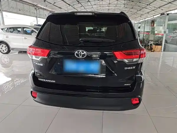 Toyota Highlander 2022