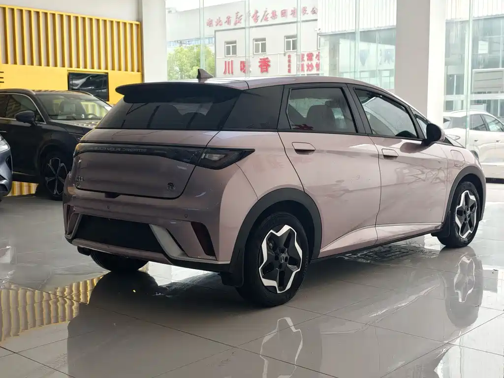 BYD Dolphin 2022