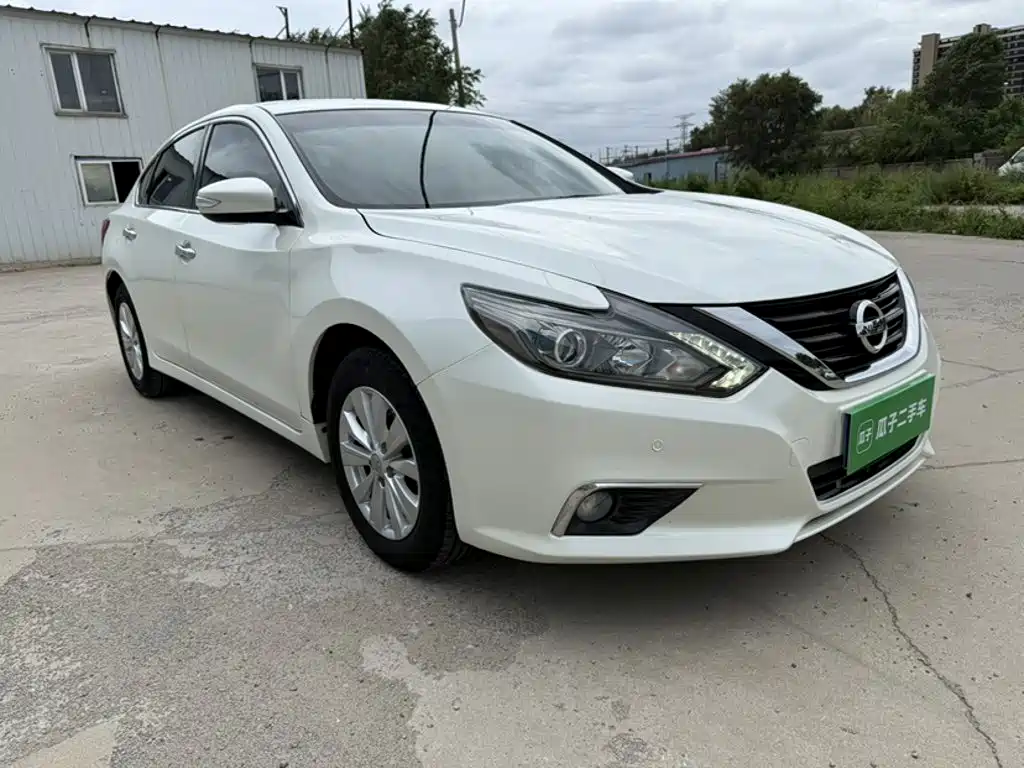 Nissan Teana 2018 — фото 6