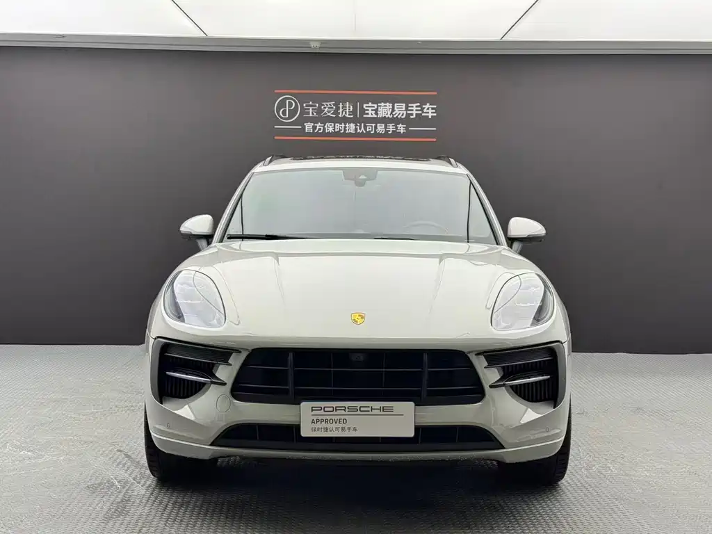 Porsche Macan 2022 — фото 2