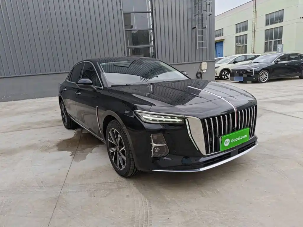 Hongqi H5 PHEV 2025 — фото 4