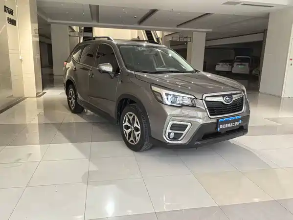Subaru Forester 2020