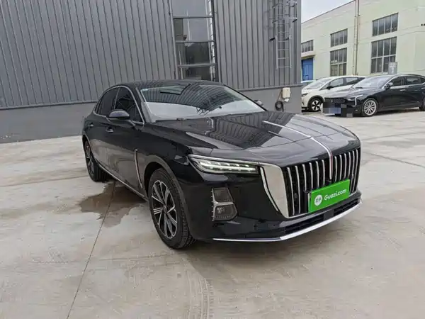 Hongqi H5 PHEV 2025