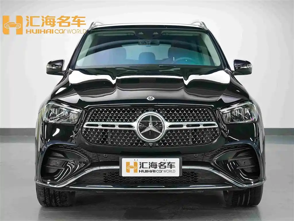 Mercedes-Benz GLE 2024