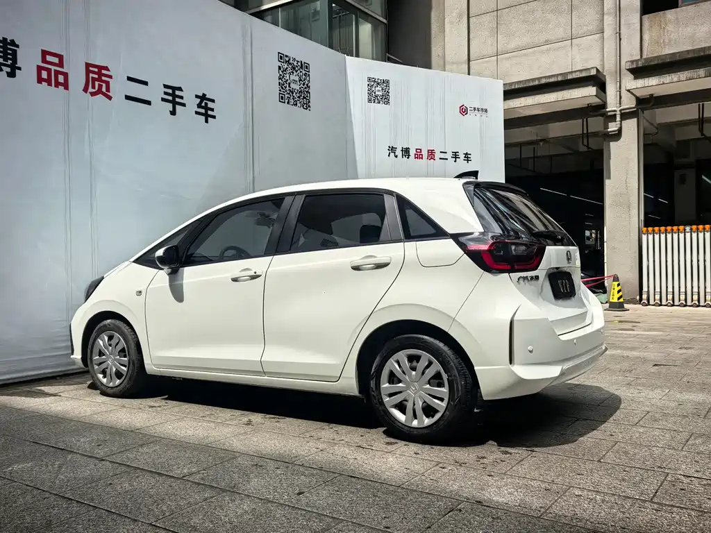Honda Fit 2022 — фото 6