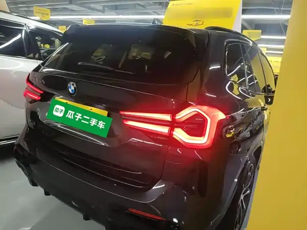 BMW X3 2022