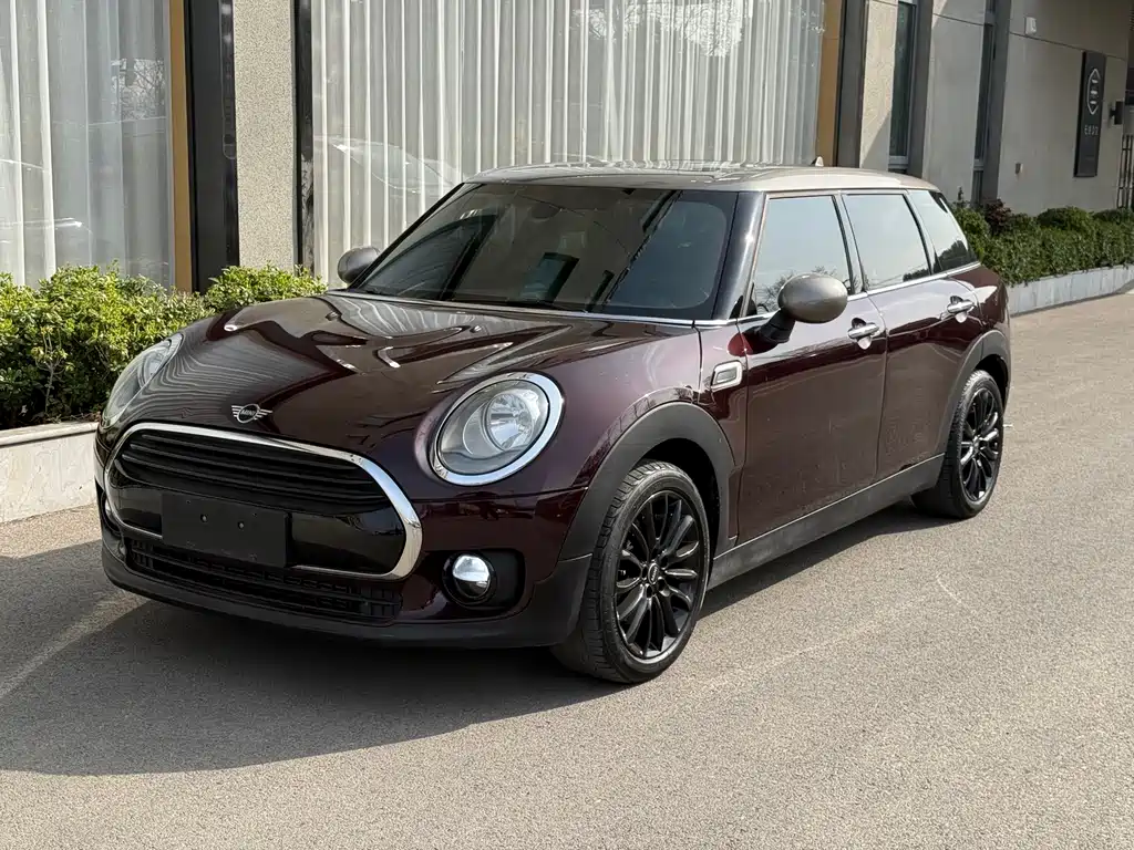 MINI Clubman 2016