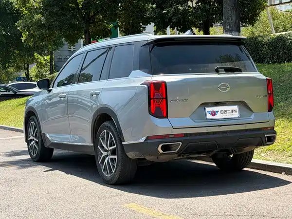 GAC Trumpchi GS8 2023