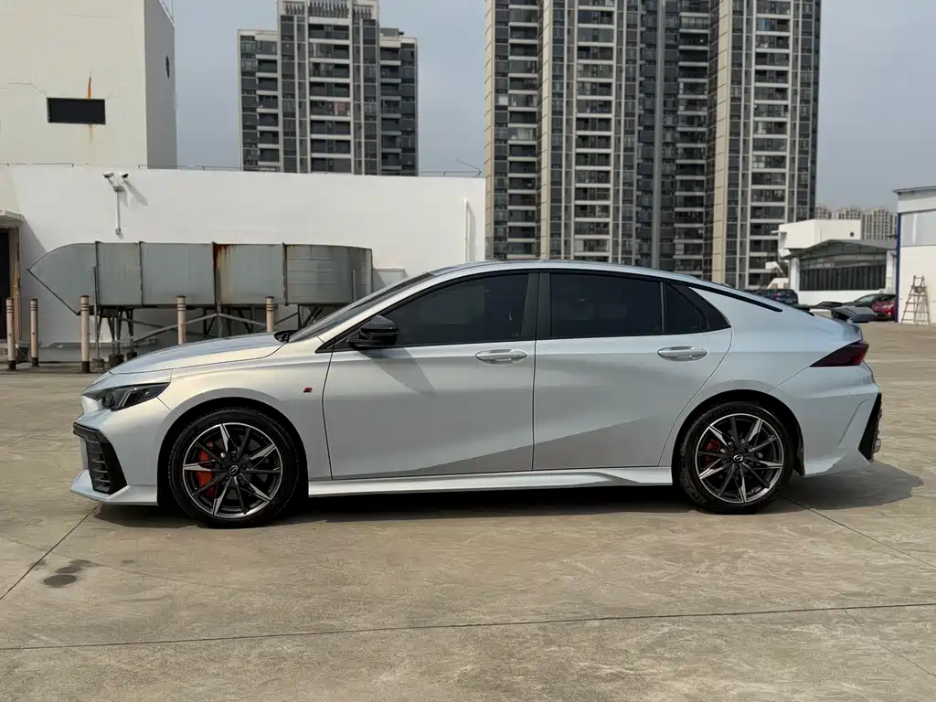 GAC Trumpchi Empow 2023 — фото 18