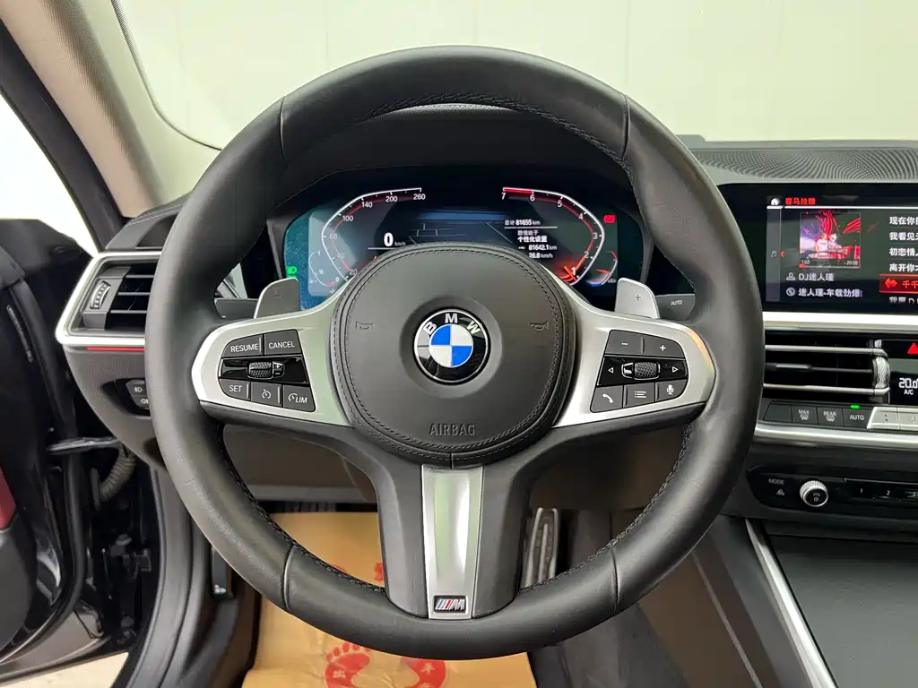 BMW 4 Series 2021 — фото 9