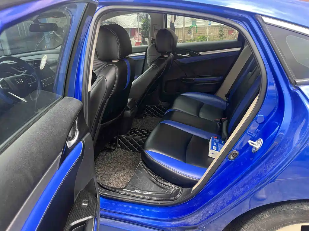 Honda Civic 2018