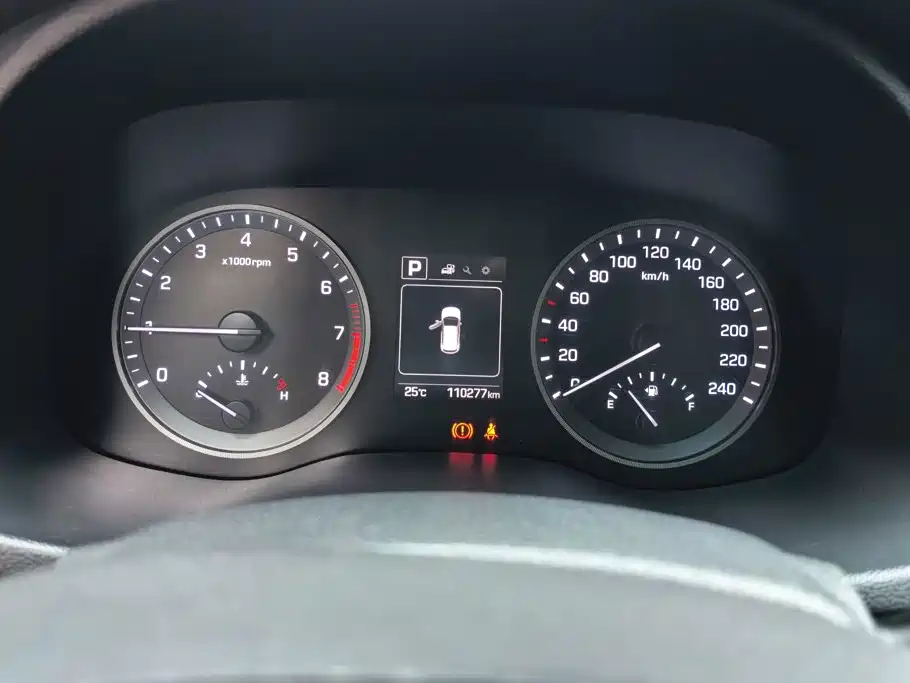 Hyundai Tucson 2017 — фото 14