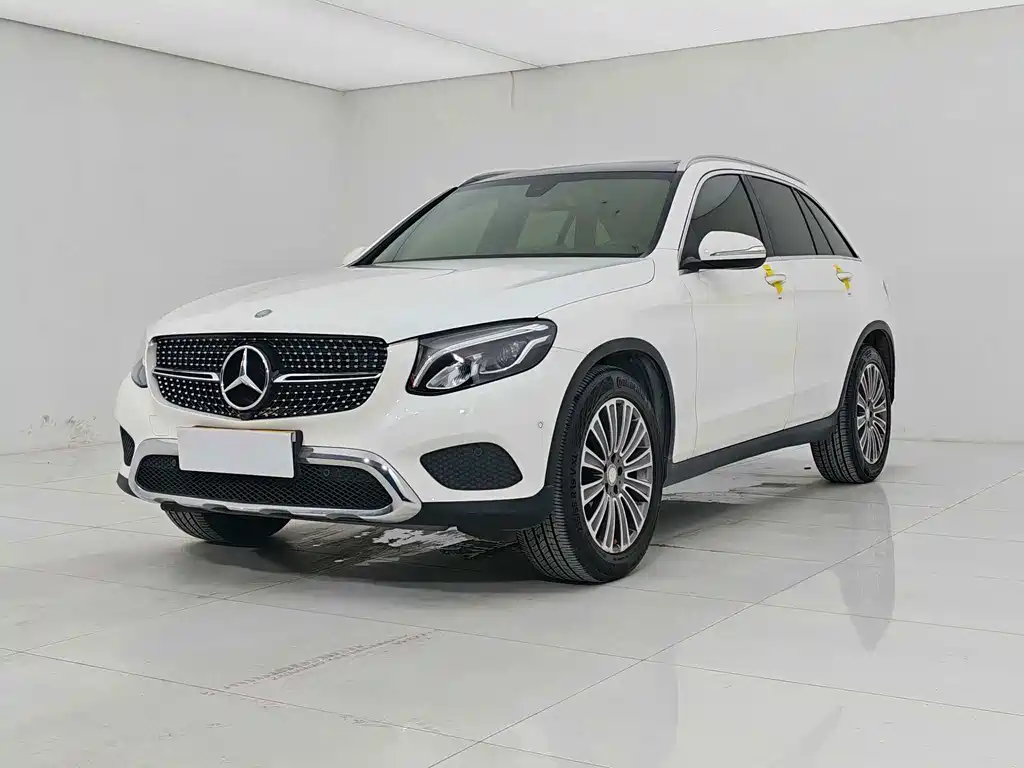 Mercedes-Benz GLC 2016