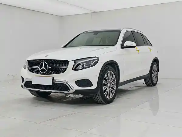 Mercedes-Benz GLC 2016