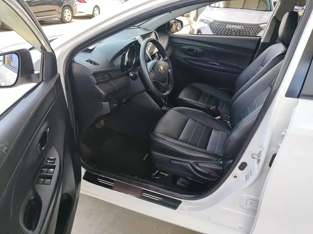 Toyota Vios 2020 — фото 16