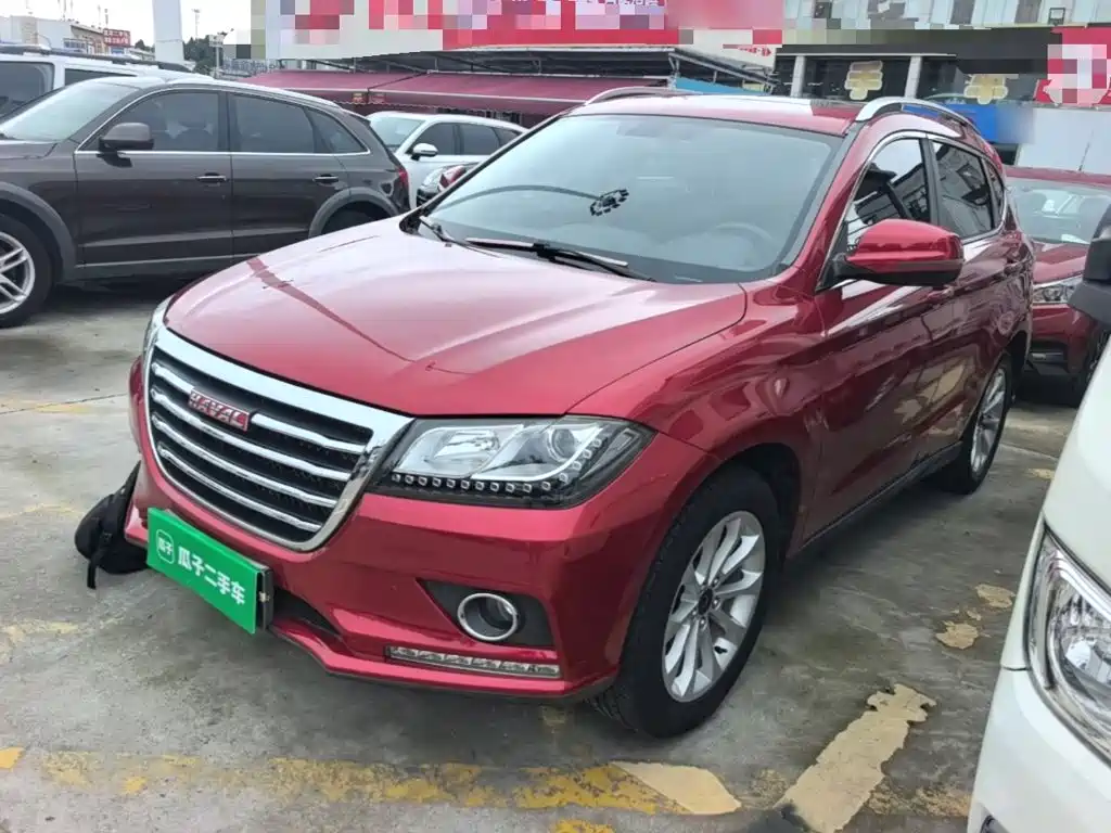 Haval H2 2016 — фото 2