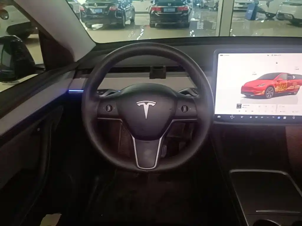 Tesla Model Y 2023 — фото 11