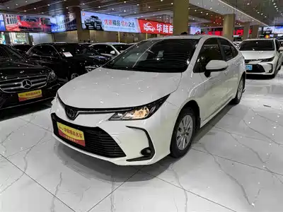 Toyota Corolla 2020