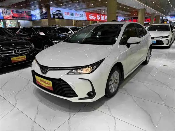 Toyota Corolla 2020