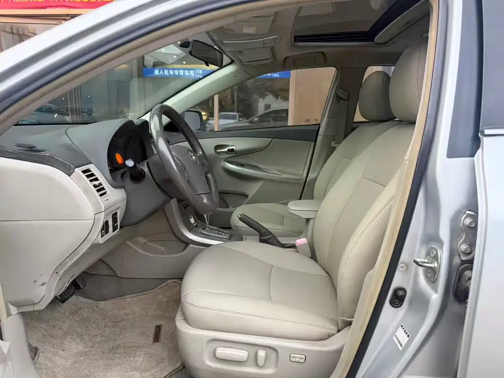 Toyota Corolla 2009