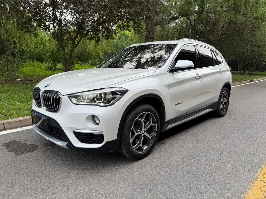 BMW X1 2018 — фото 1