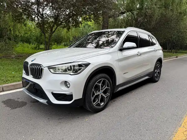 BMW X1 2018