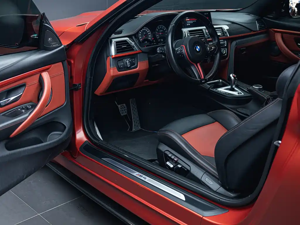 BMW M4 2019 — фото 10