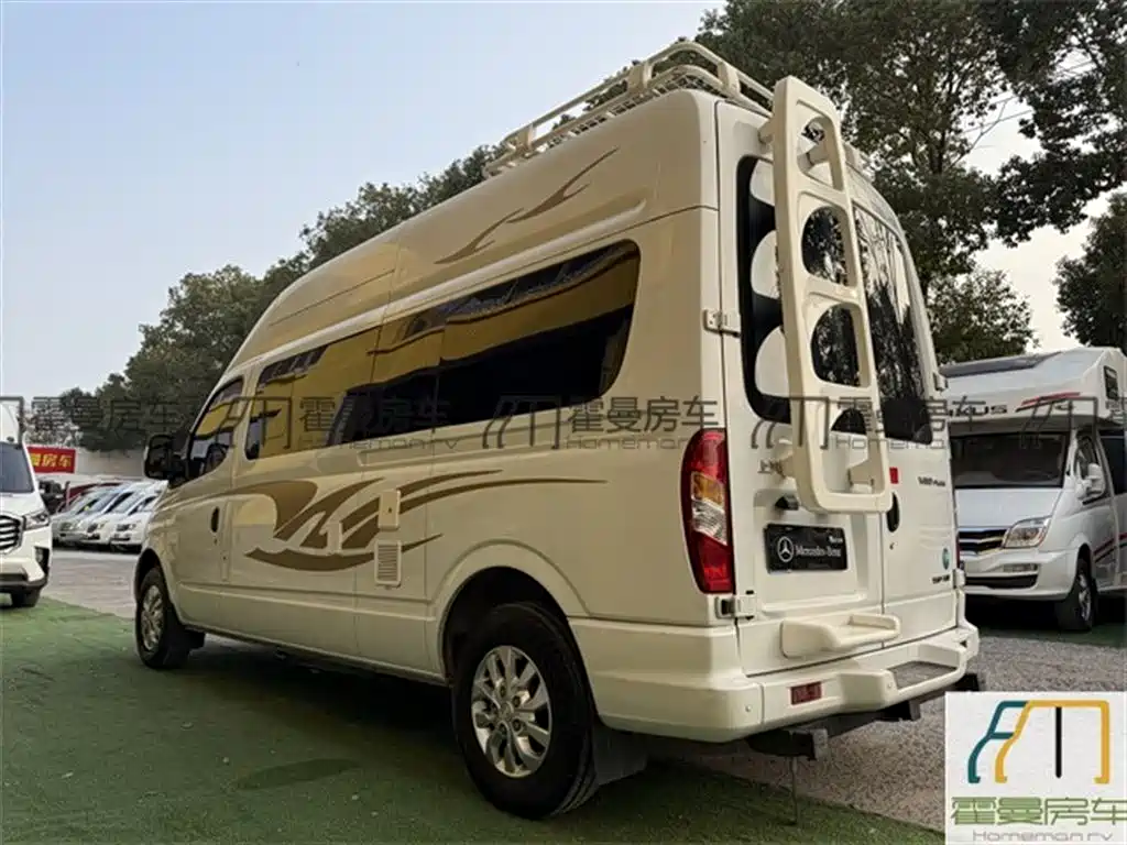 Maxus V80 RV 2020 — фото 25