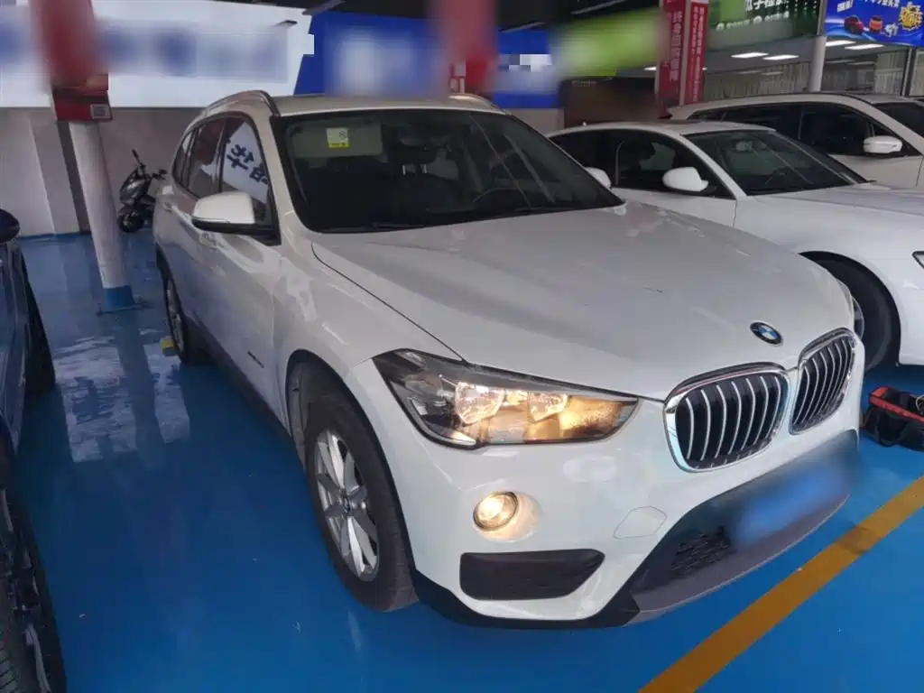 BMW X1 2017 — фото 22